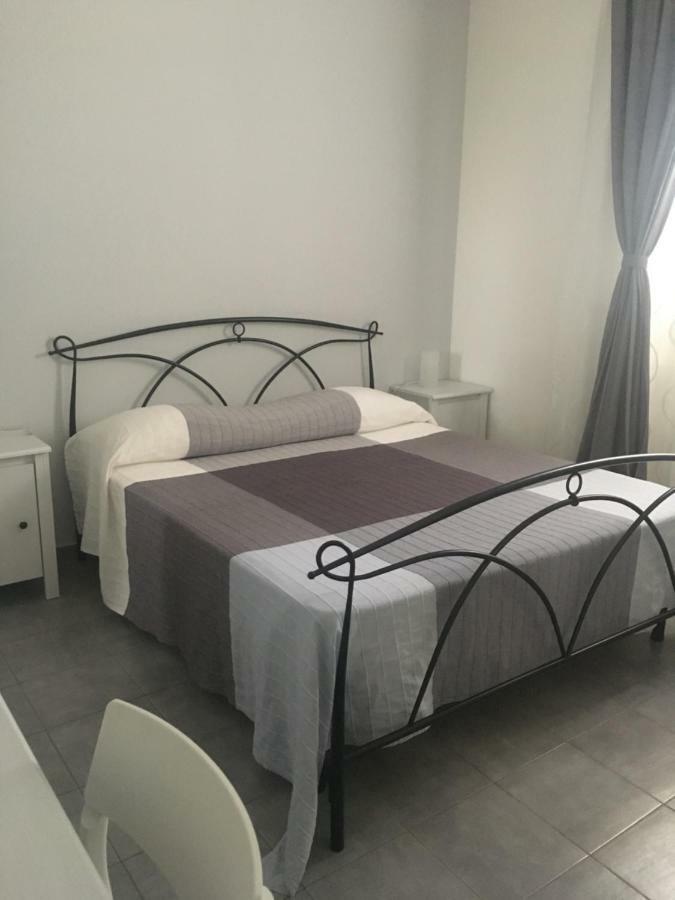 Aeroporto Bellini Rooms Catánia Buitenkant foto