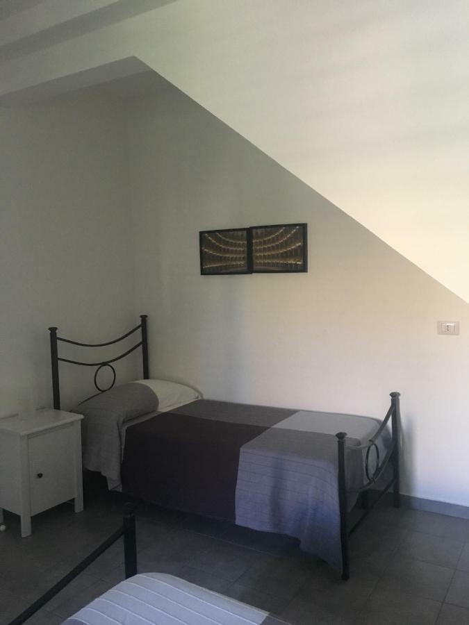 Aeroporto Bellini Rooms Catánia Buitenkant foto