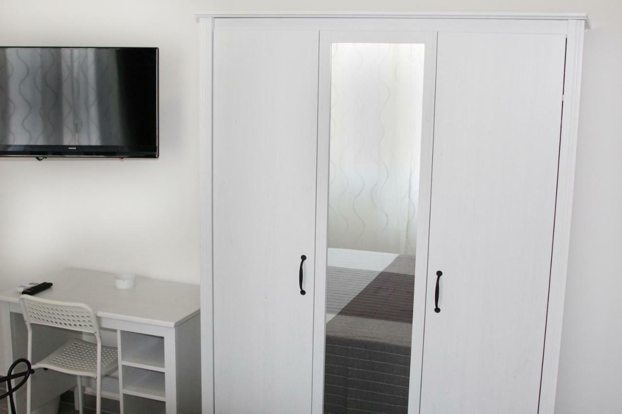 Aeroporto Bellini Rooms Catánia Buitenkant foto