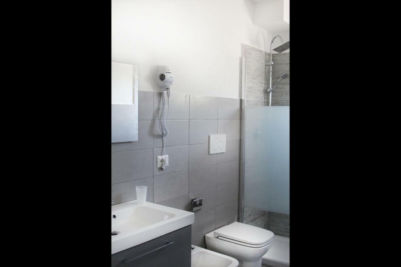 Aeroporto Bellini Rooms Catánia Buitenkant foto