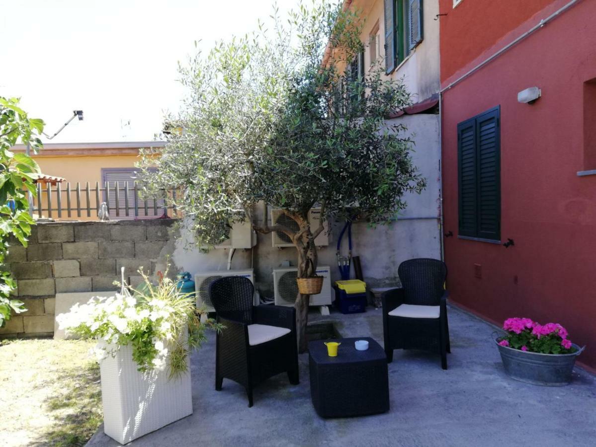 Aeroporto Bellini Rooms Catánia Buitenkant foto